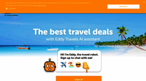 eddytravels.com