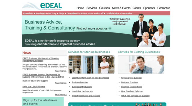 edeal.org.uk