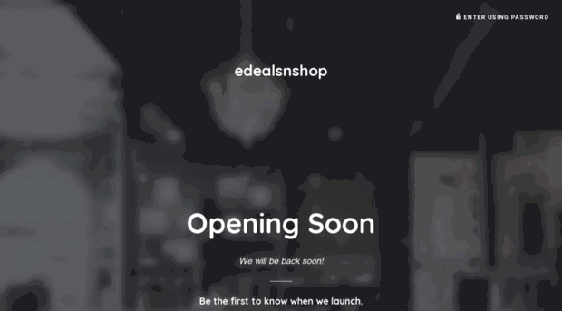 edealsnshop.com
