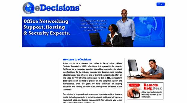 edecisions.net