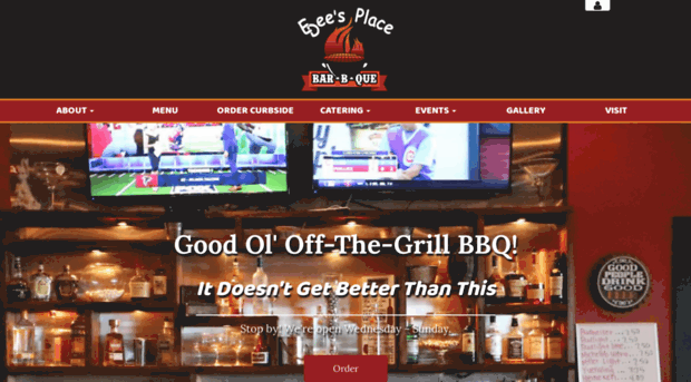 edeesplacebbq.com