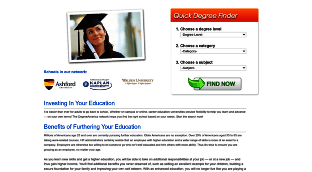 edegreeadvisor.degreeamerica.com