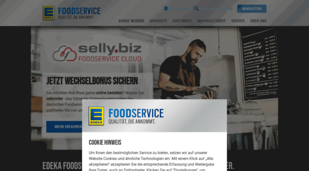 edeka-food-service.de