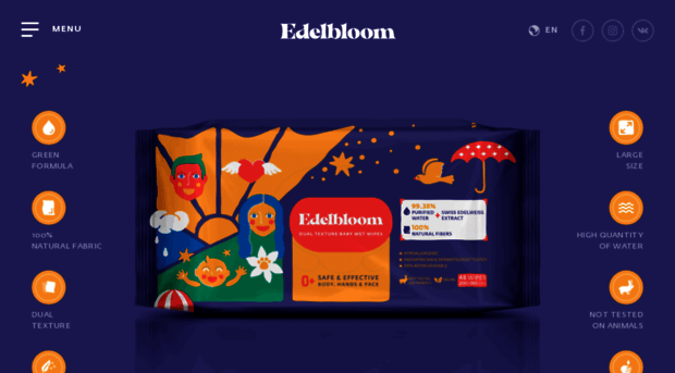 edelbloom.com