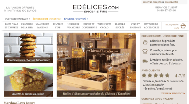 edelices.fr