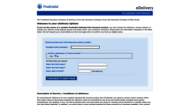 edelivery.prudential.com
