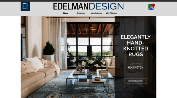 edelmansfurniture.com