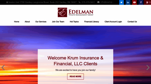 edelmanwealthmanagement.com