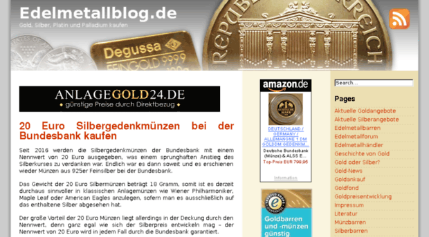 edelmetallblog.de