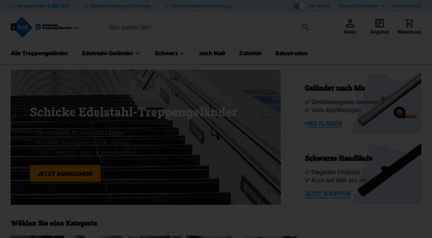 edelstahl-treppengelaender.com