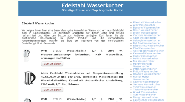 edelstahl-wasserkocher.com