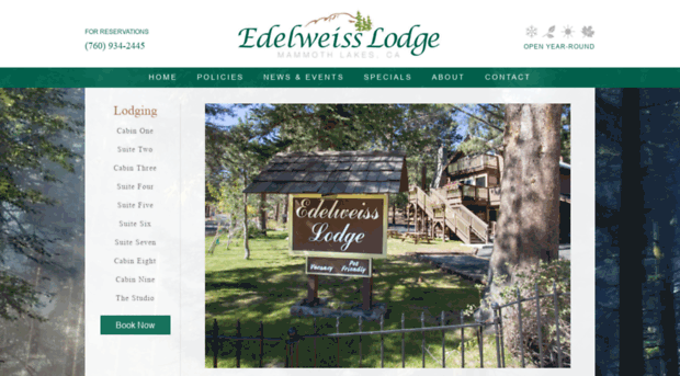 edelweiss-lodge.com