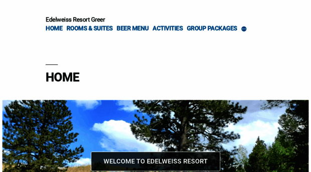 edelweiss-resort.com