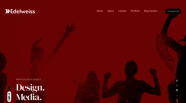 edelweiss.co.zw