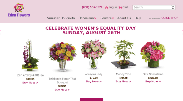 edelweissflowersalon.com