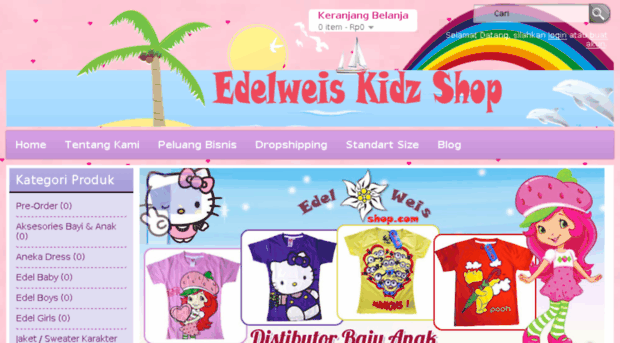 edelweisshop.com