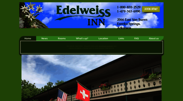 edelweissinn.com