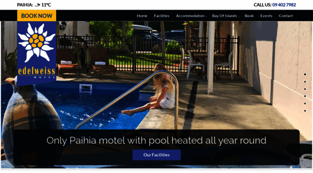edelweissmotel.co.nz