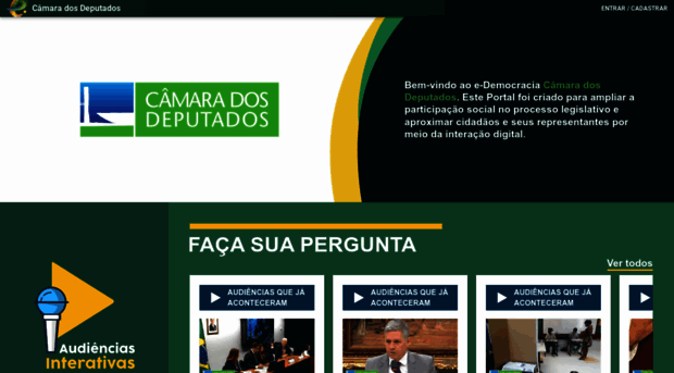 edemocracia.camara.gov.br