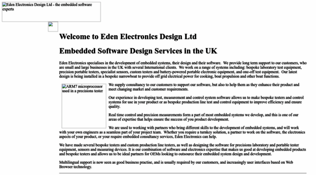 eden-electronics.co.uk