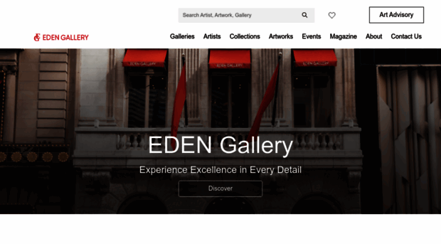 eden-gallery.com