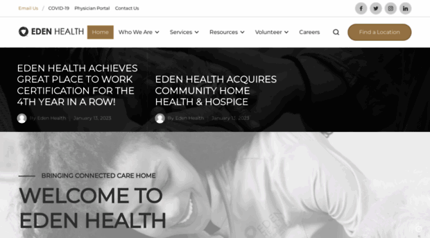 eden-health.com