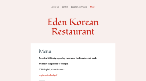 eden-korean-restaurant.com