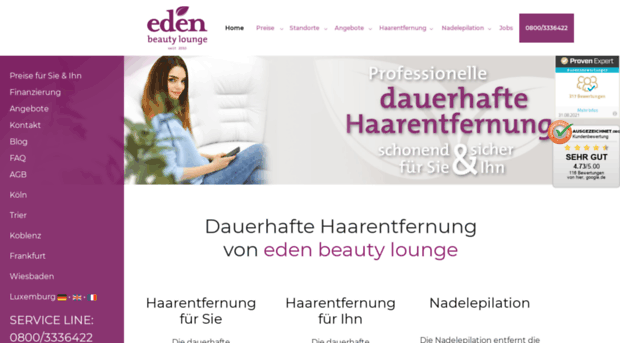 eden-medical.de