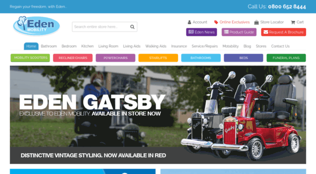 eden-mobility.co.uk