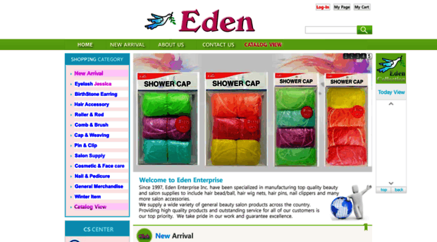 eden4beauty.com