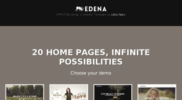 edena-creative-multipurpose-bootstrap-theme.little-neko.com