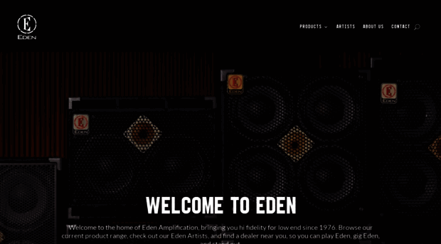 edenamps.com