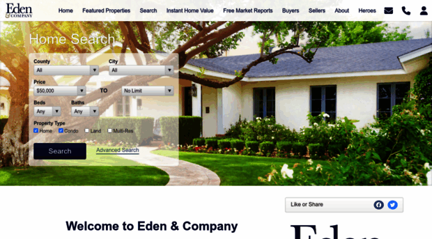 edenandcompany.com