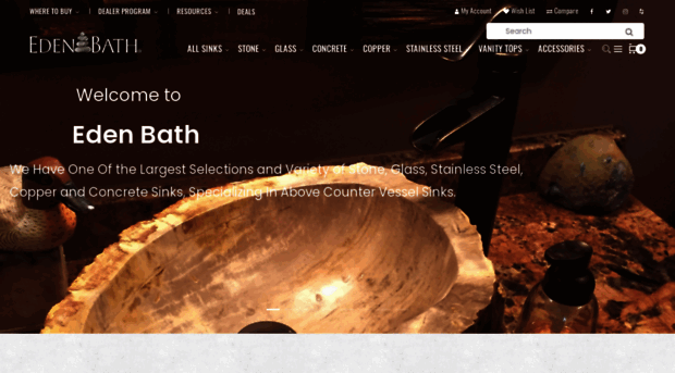 edenbath.com