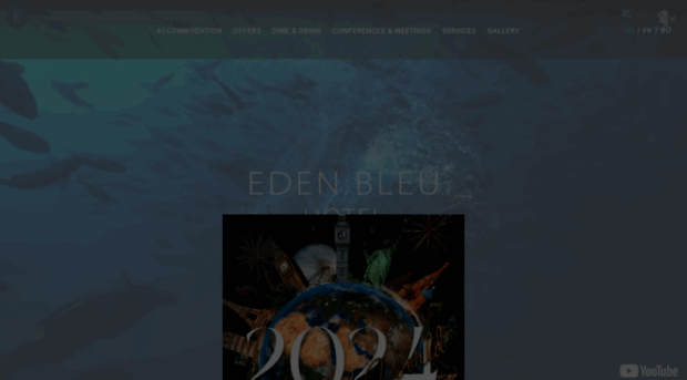 edenbleu.com