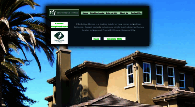 edenbridgehomes.com