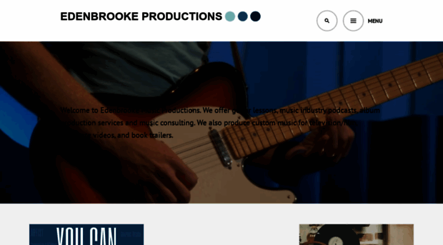 edenbrookemusic.com