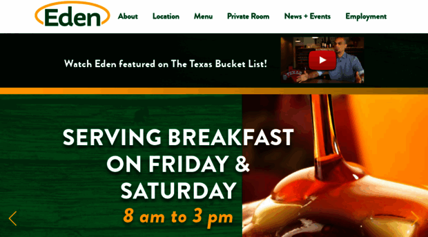 edencafe.net