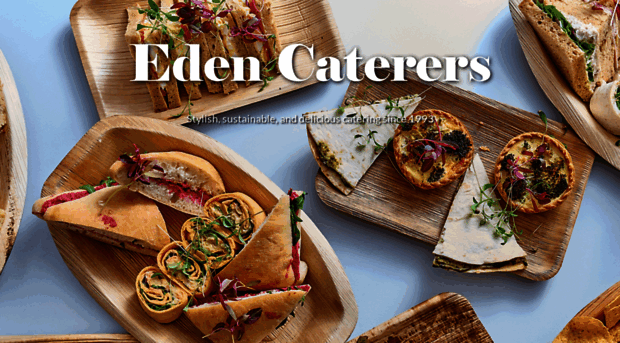 edencaterers.london