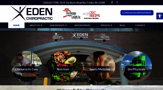 edenchiropractic.com