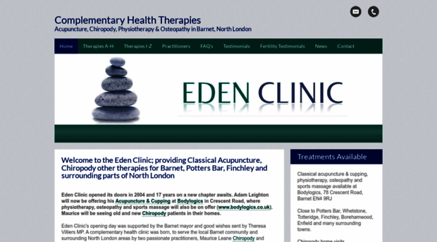 edenclinic.org