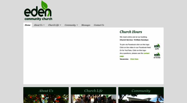 edencommunitychurch.org