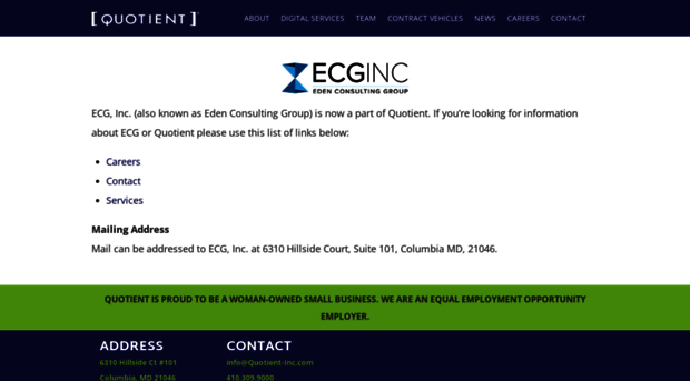 edenconsultinggroup.com