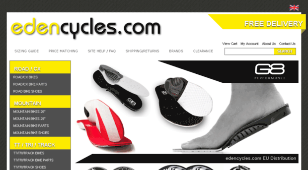 edencycles.com