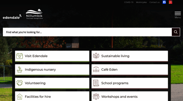 edendale.vic.gov.au