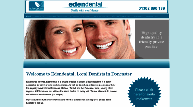 edendental-edenthorpe.co.uk