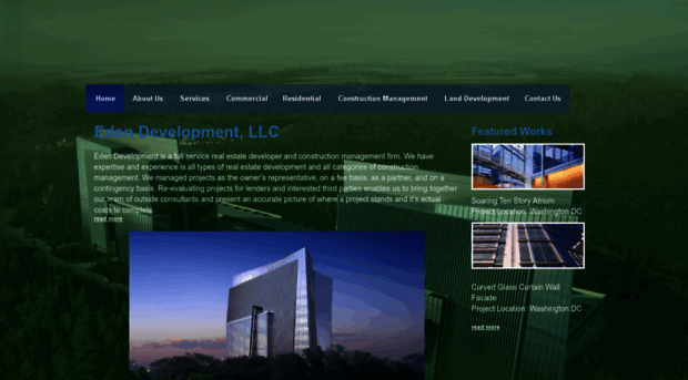 edendevelopmentllc.com