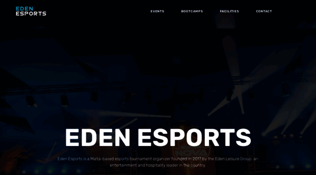 edenesports.com