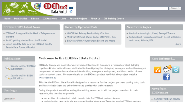 edenextdata.com