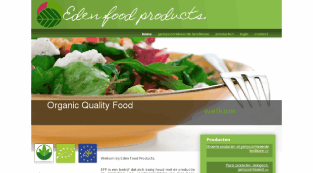 edenfoodproducts.nl